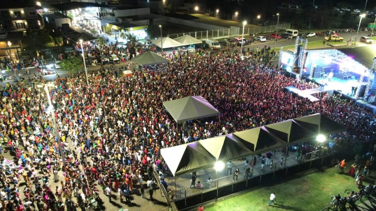 4ª Edição Consolida o Araguaína para Cristo como o Maior Evento Cristão da Cidade