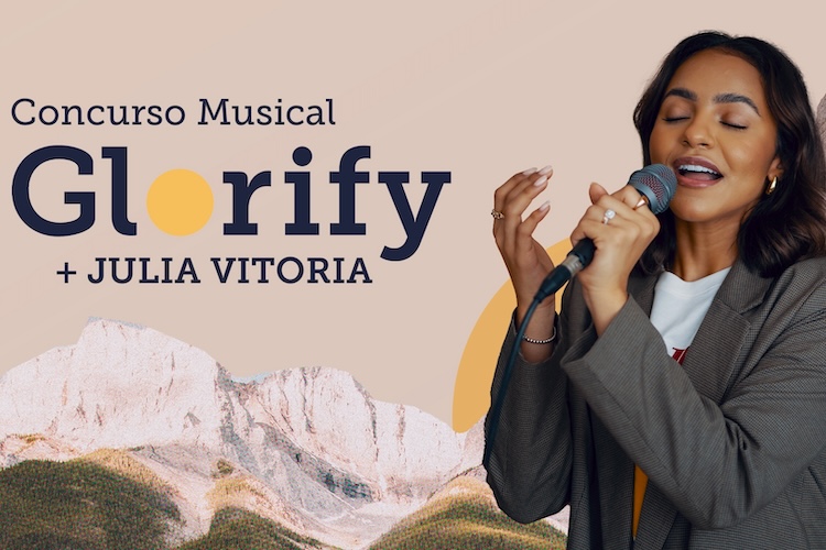 Glorify abre inscrições para concurso musical gospel