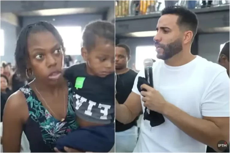 Mãe é Suspeita de Matar Filho Após “Revelação Profética” em Culto